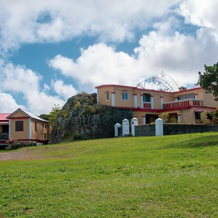Le Tropical Chez Jeannette Bed and Breakfast Saint Gabriel Exteriör bild