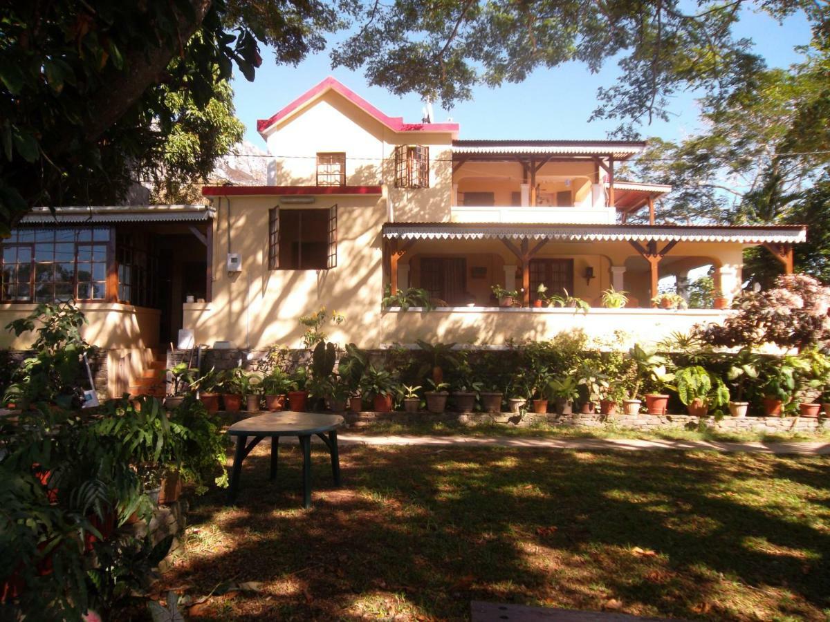 Le Tropical Chez Jeannette Bed and Breakfast Saint Gabriel Exteriör bild