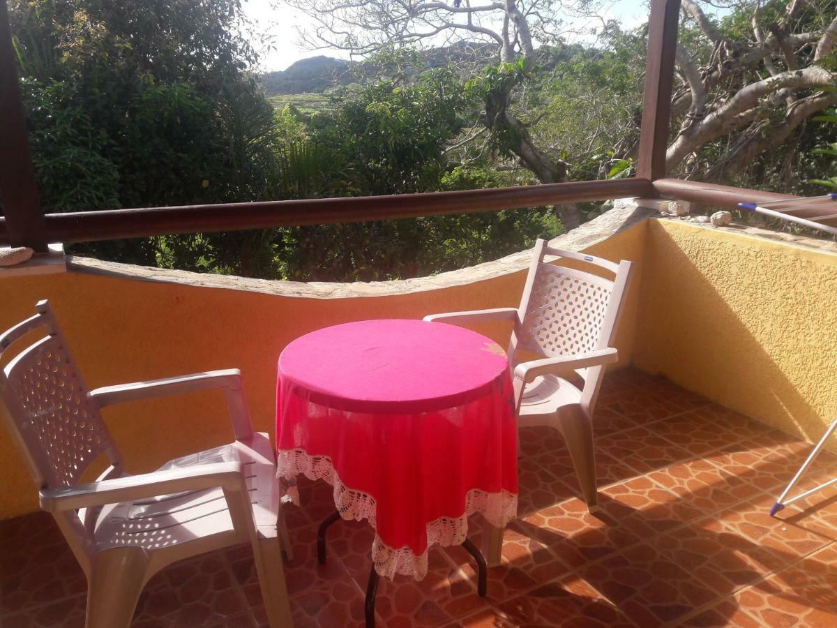 Le Tropical Chez Jeannette Bed and Breakfast Saint Gabriel Exteriör bild