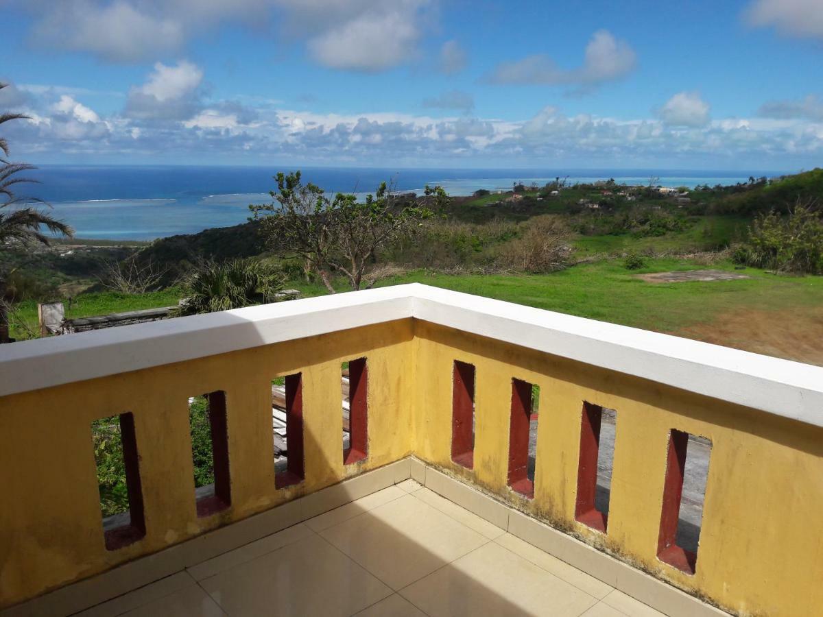 Le Tropical Chez Jeannette Bed and Breakfast Saint Gabriel Exteriör bild